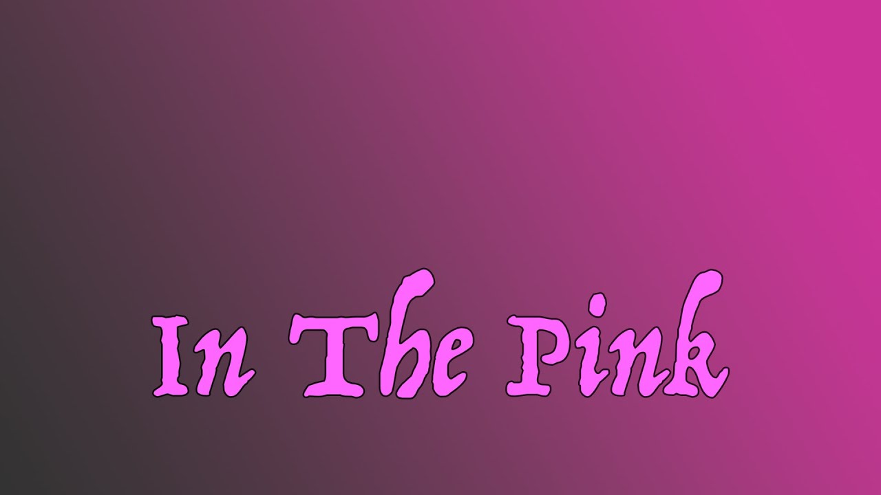 In The Pink (2025)