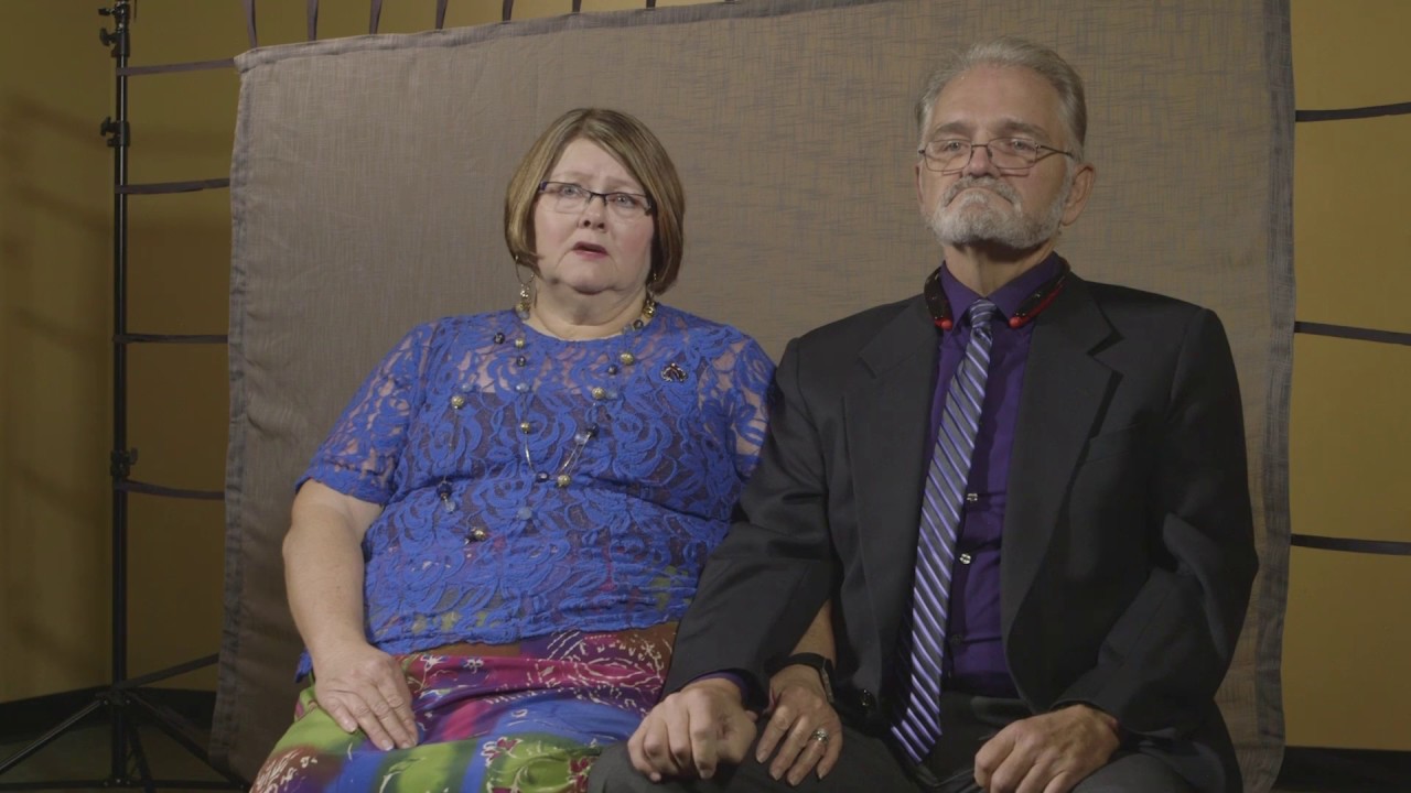 Louise and Clifford Ray, Parents of the Ray Boys