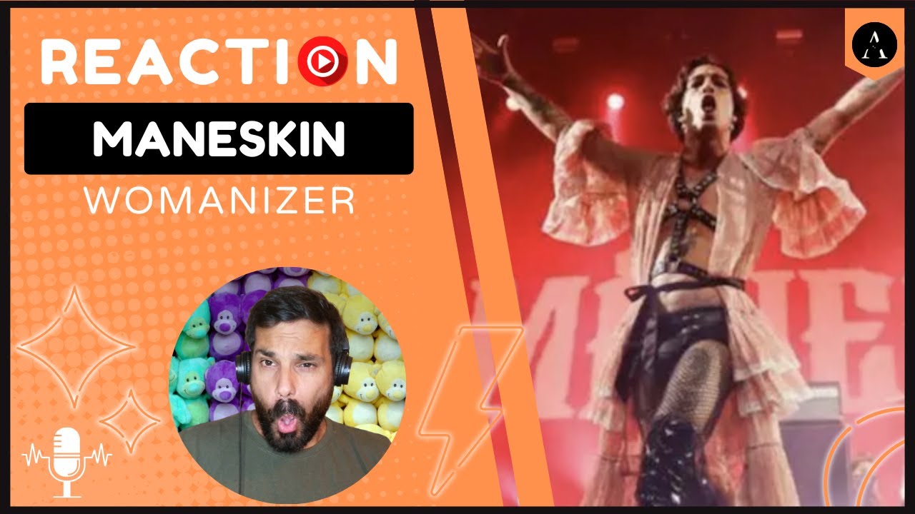 MANESKIN - 