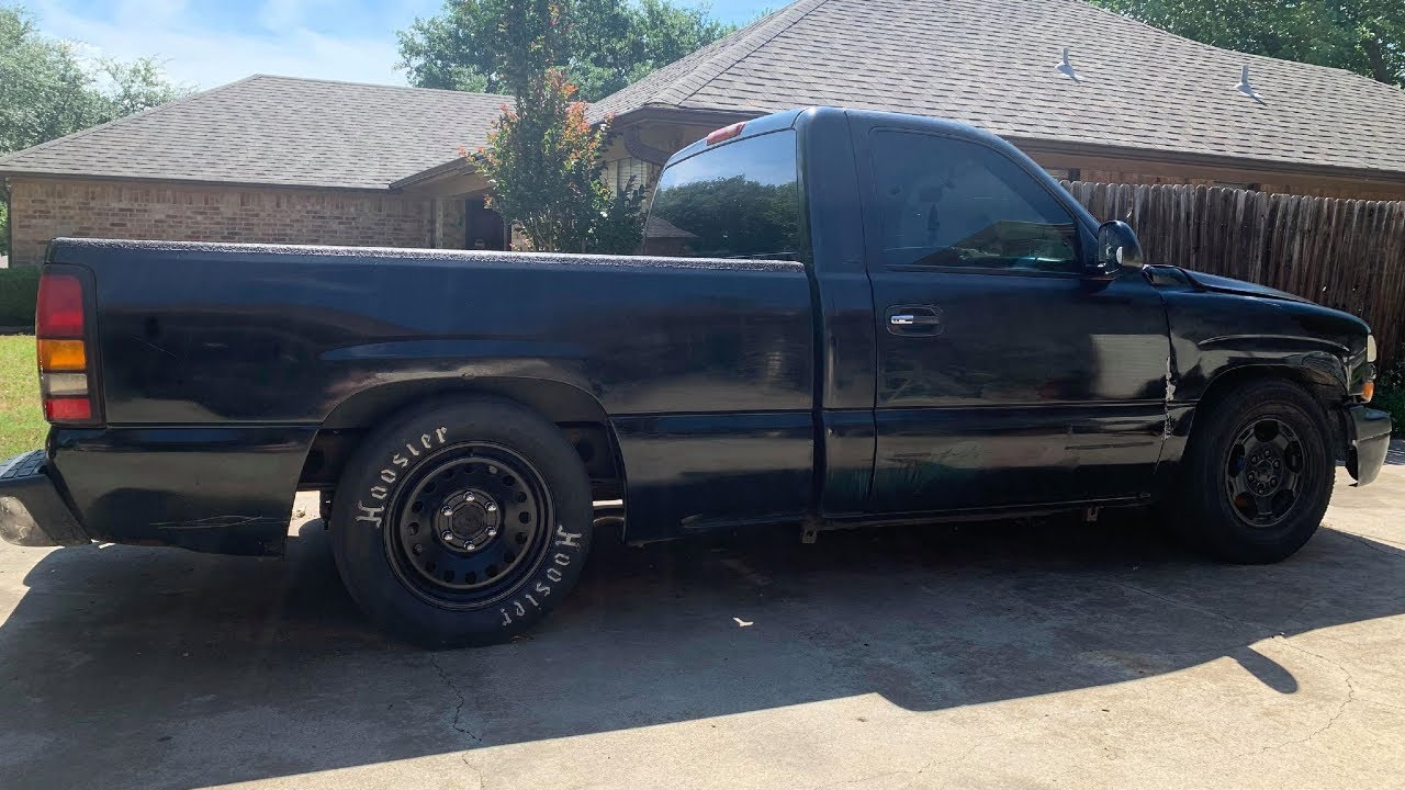 Как установить спусковые скобы и подвесы 99-07 Silverado Sierra
