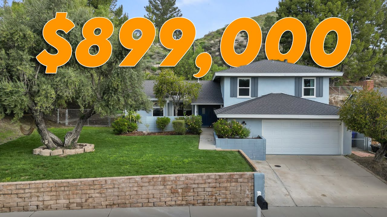 What Does $900,000 Get you In Santa Clarita? | Santa Clarita Real Estate
