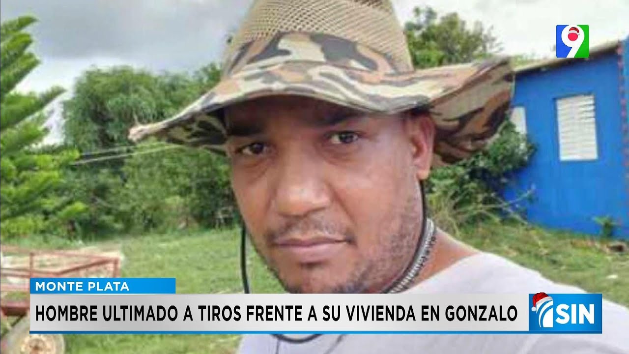 Hombre es asesinado frente a su residencia | Primera Emisión SIN