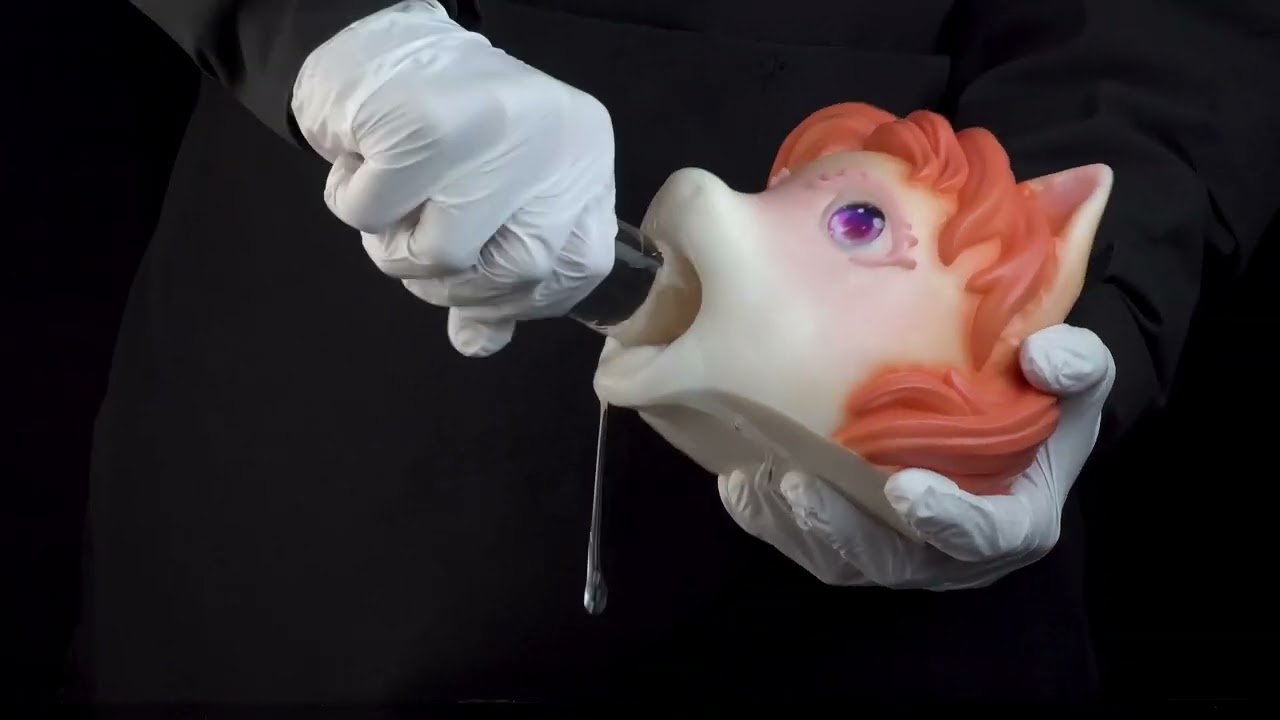 Deer Pony Fantasy Silicone Doll &ndash; A Unique Creature-Inspired Design Review