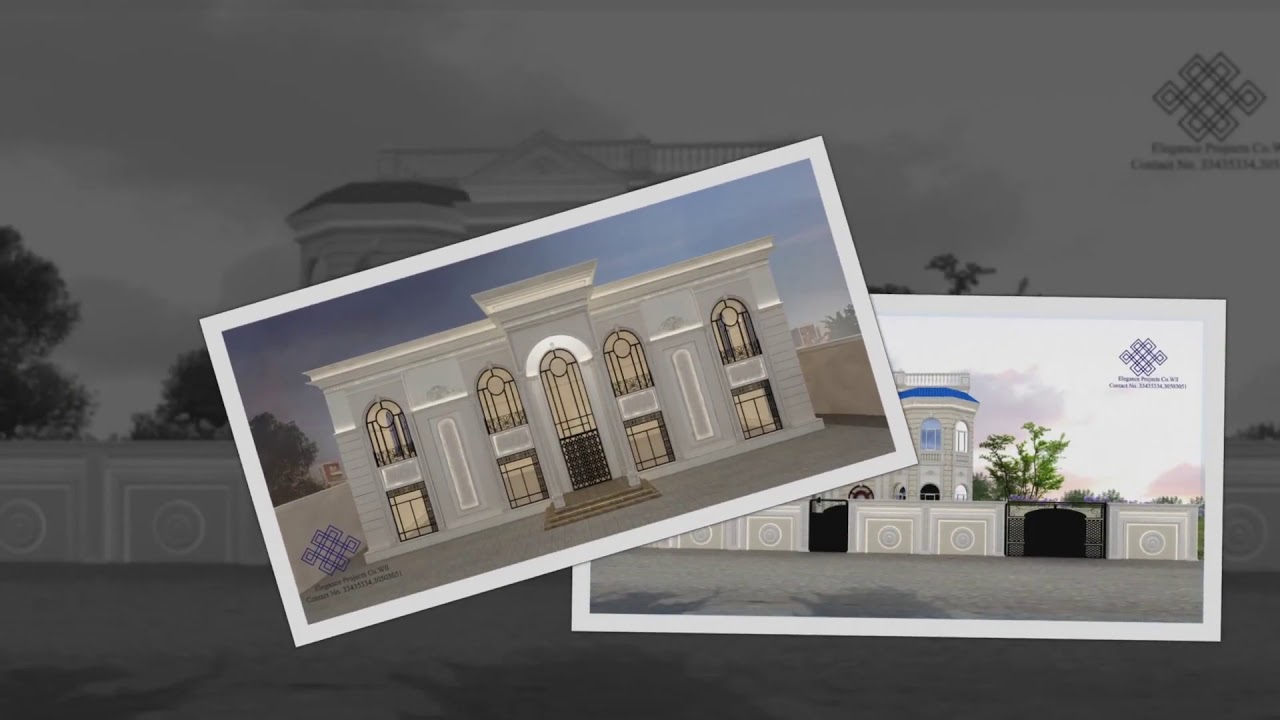 Elegance projects work