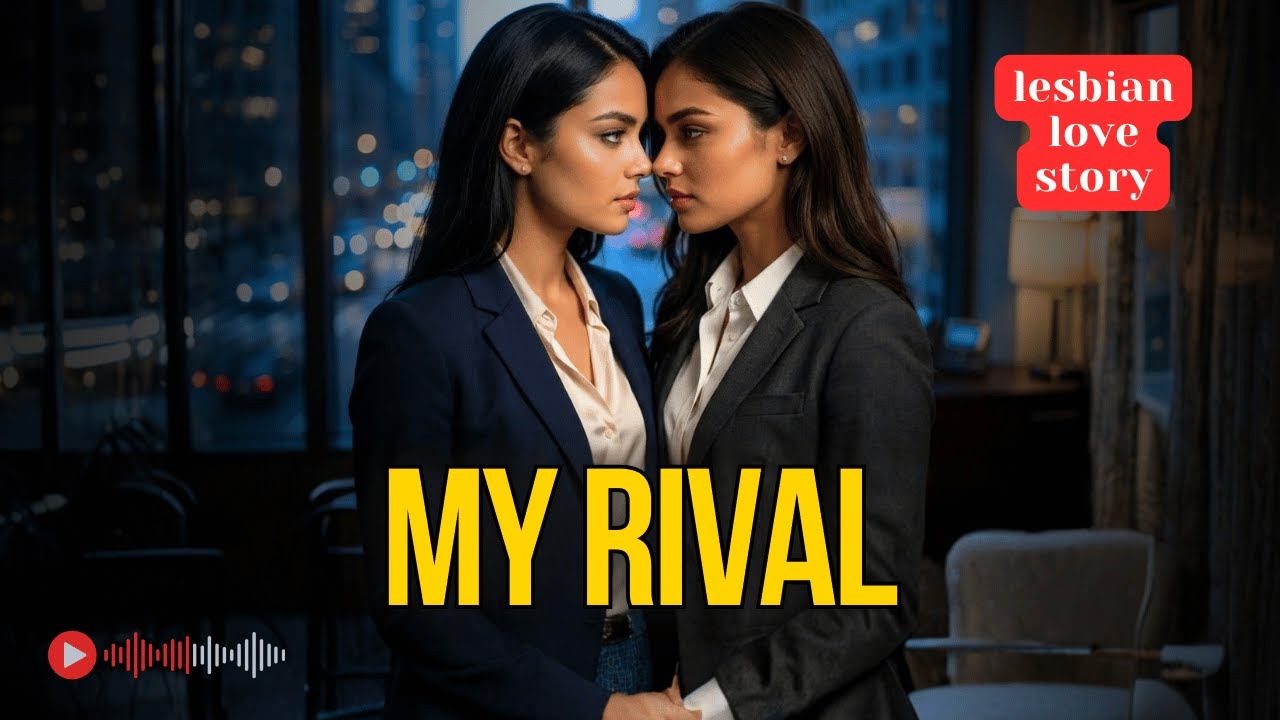 She was my RIVAL… until she DARED me to KISS her