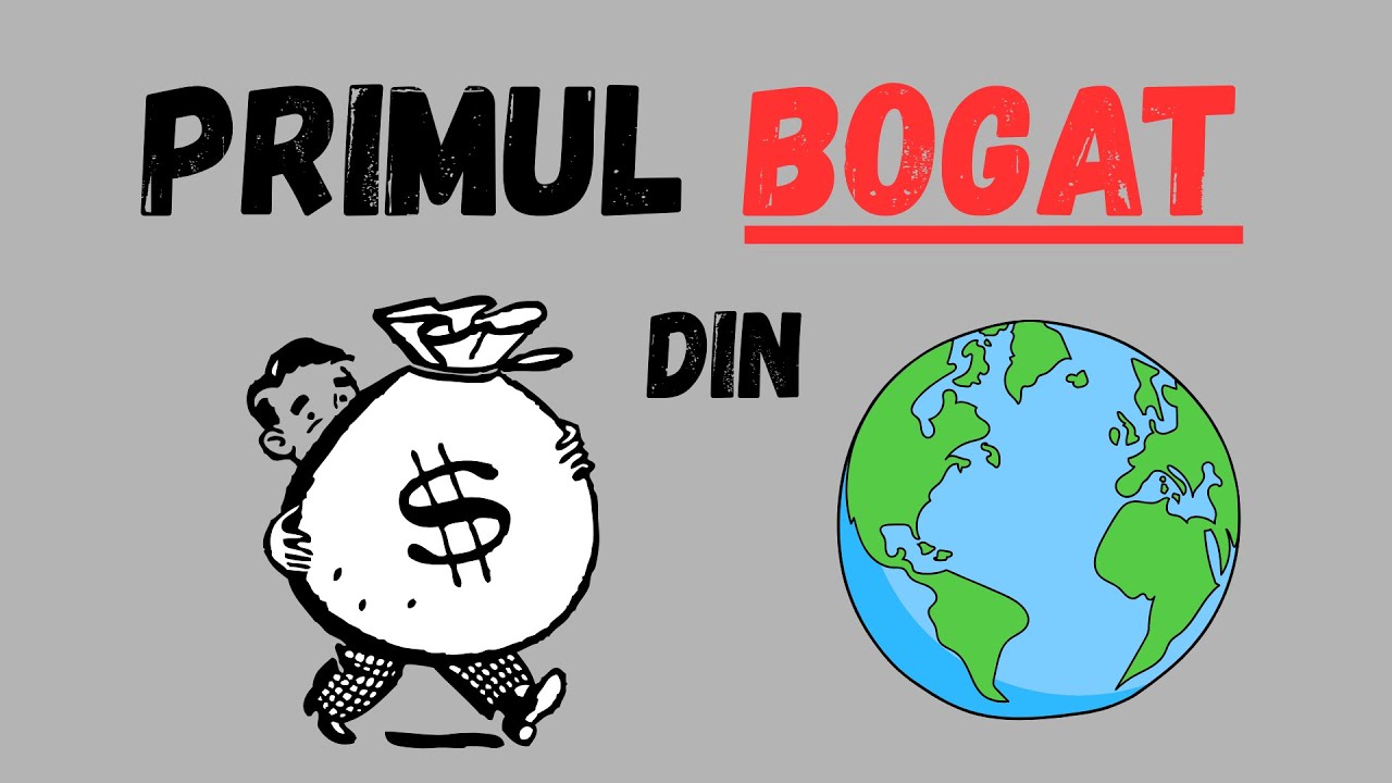 Cum au aparut Primii BOGATI din Lume - (functioneaza si in 2026)