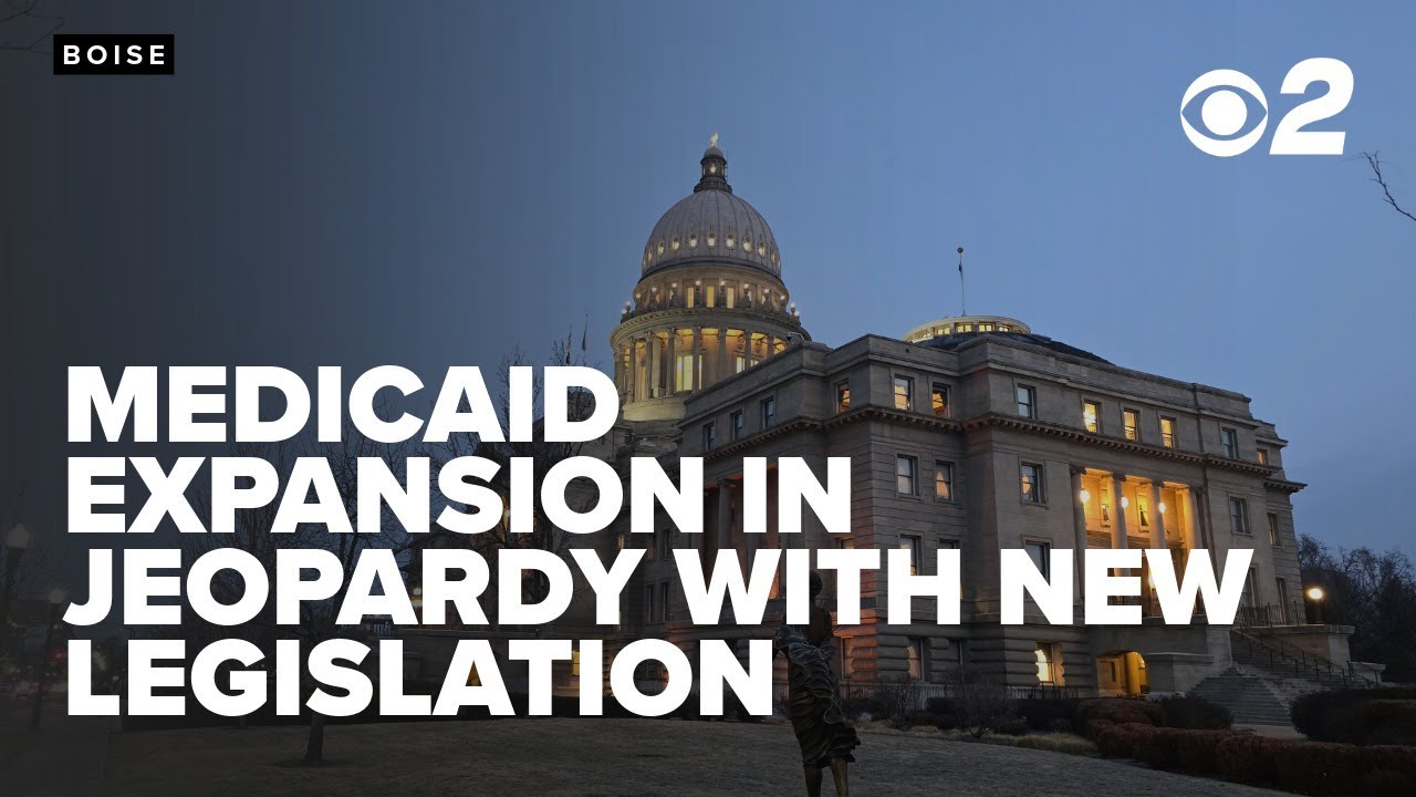 Medicaid expansion in jeopardy as repeal legislation is introduced