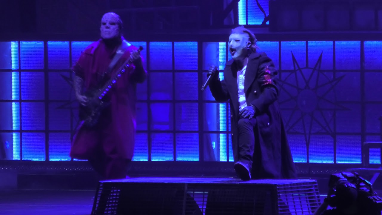 Slipknot LIVE Unsainted - Budapest, Hungary 2020