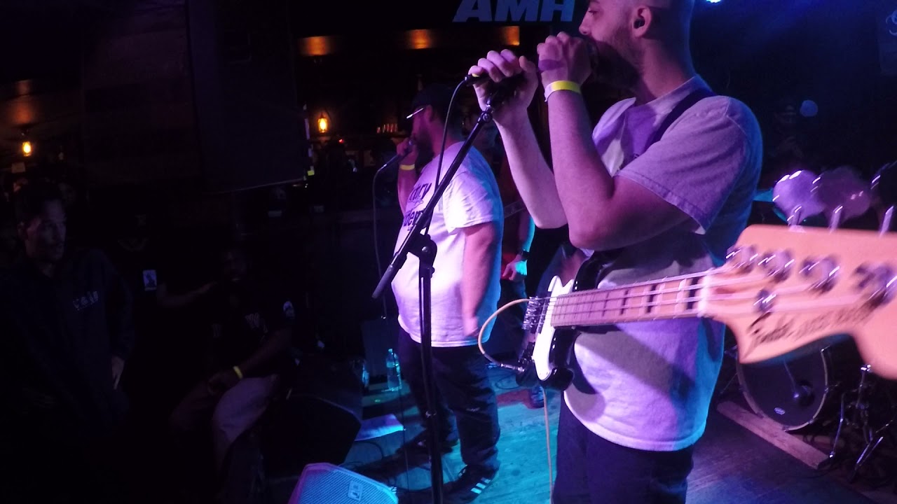 Draw the Line - 8.08.2021 - Amityville Music Hall, NY