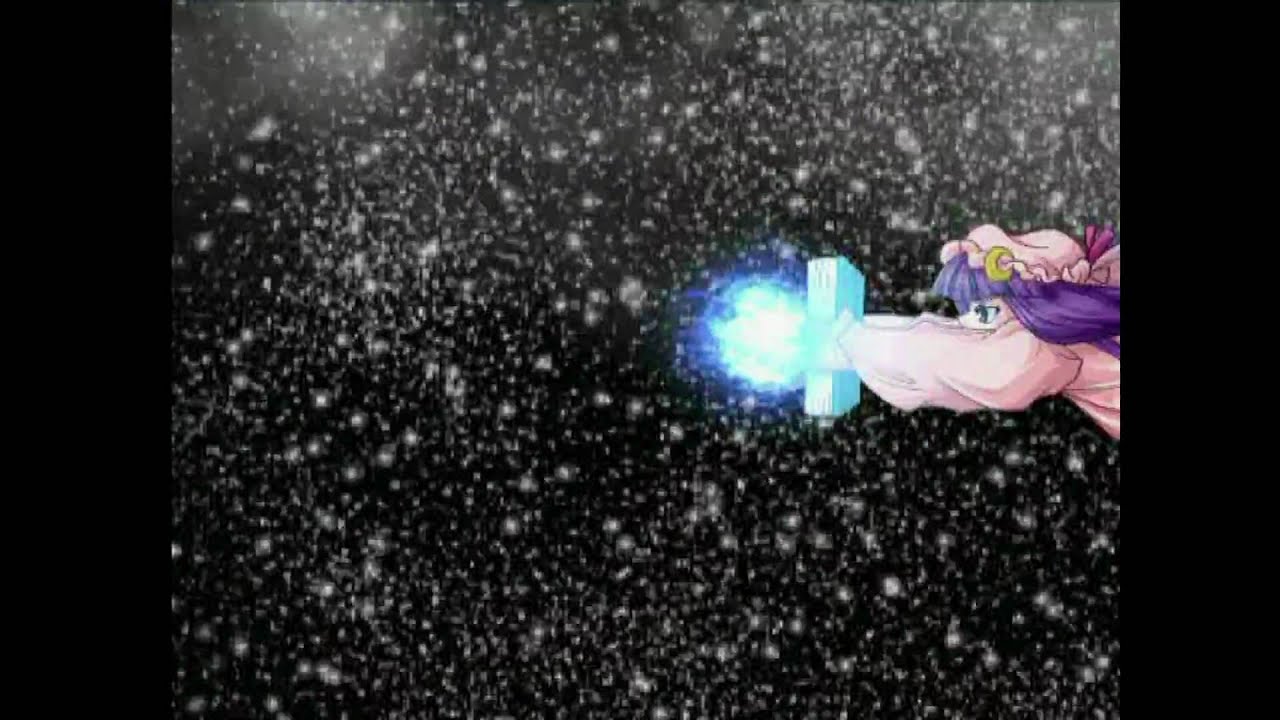 Touhou Soccer 2: Patchouli's Philosopher's Stone
