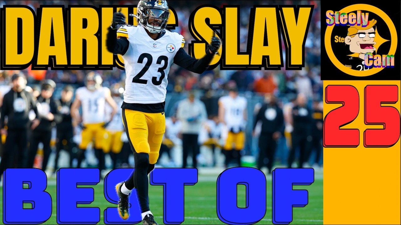 Darius Slay: Best of 2025