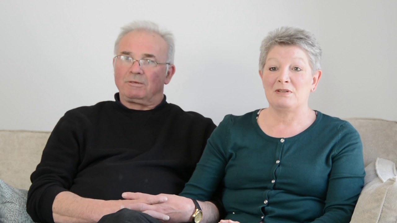 Countrywide Park Homes Testimonial - Vinnie & Sue