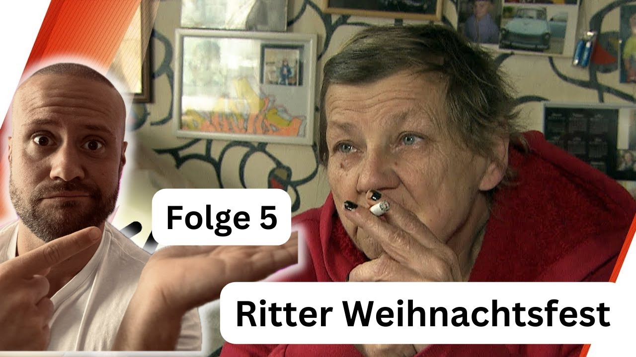 🎅🏻🎄Weihnachten bei den Ritters🎅🏻🎄 - unveröffentlichte Aufnahmen - Folge 5/10 - Lungo Reaktion