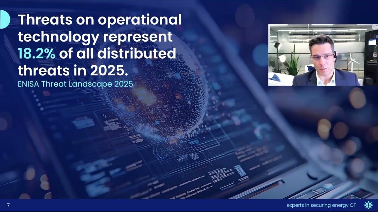 WEBINAR: Cybersecurity for America’s Solar Future