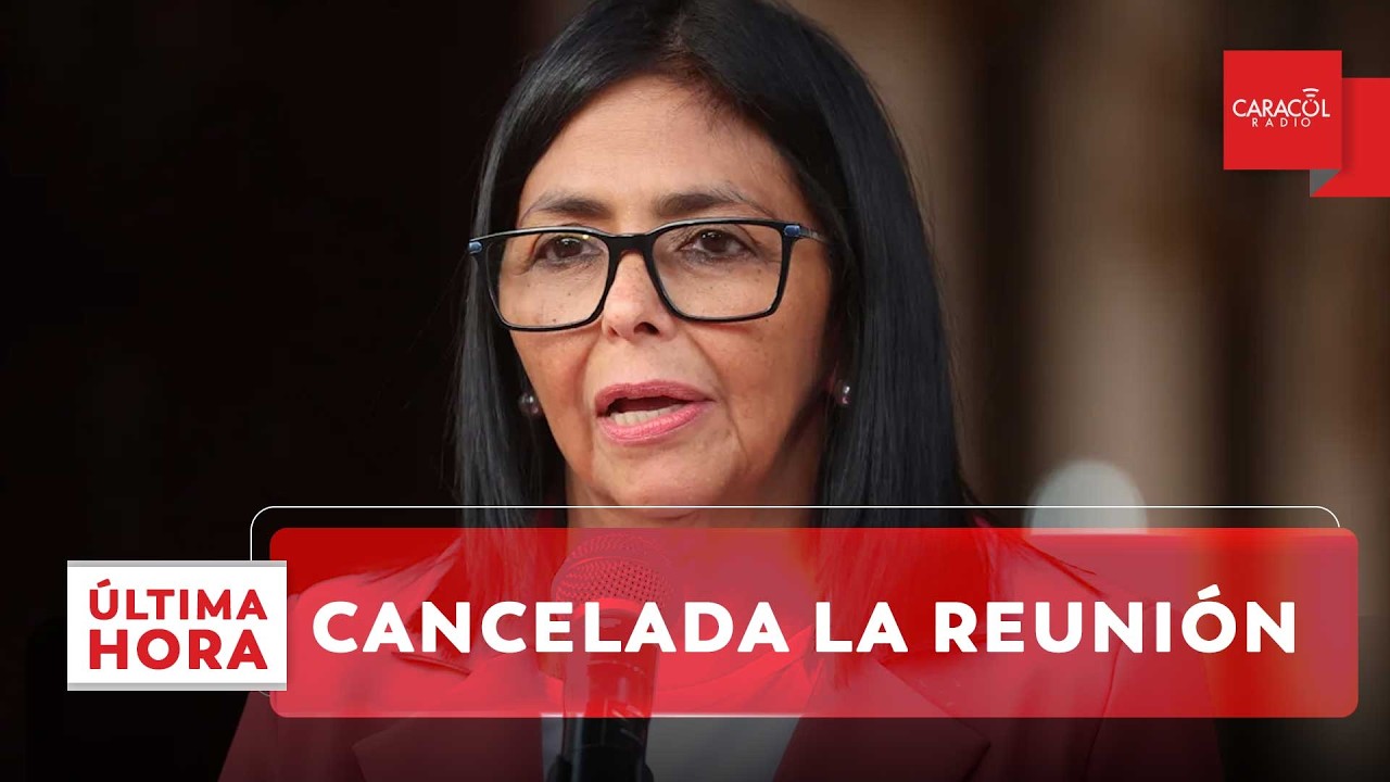 Gobierno de Venezuela cancela encuentro con Gustavo Petro en el puente Tienditas | Última Hora