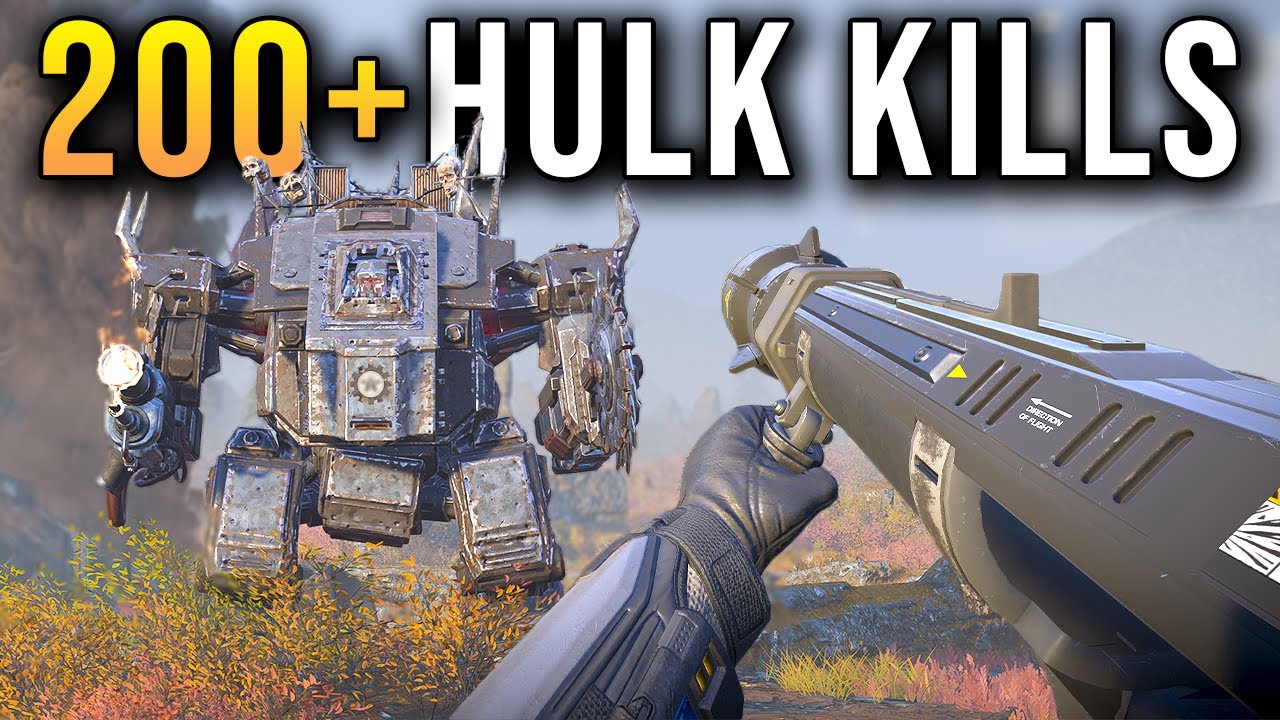 Helldivers 2 | This New 'DESTRUCTIVE' Rocket Wipes Out HORDES of HULKS!?!? - Max Difficulty Solo