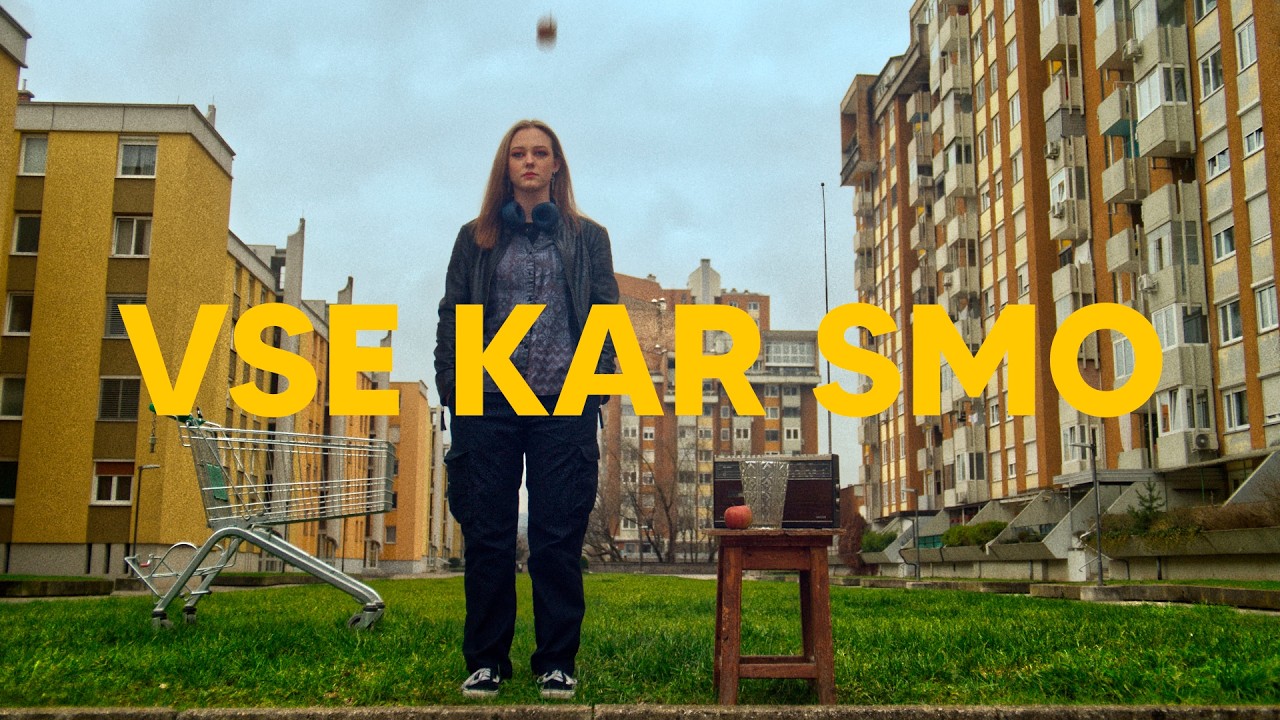 Before Time - Vse kar smo (Official Video)