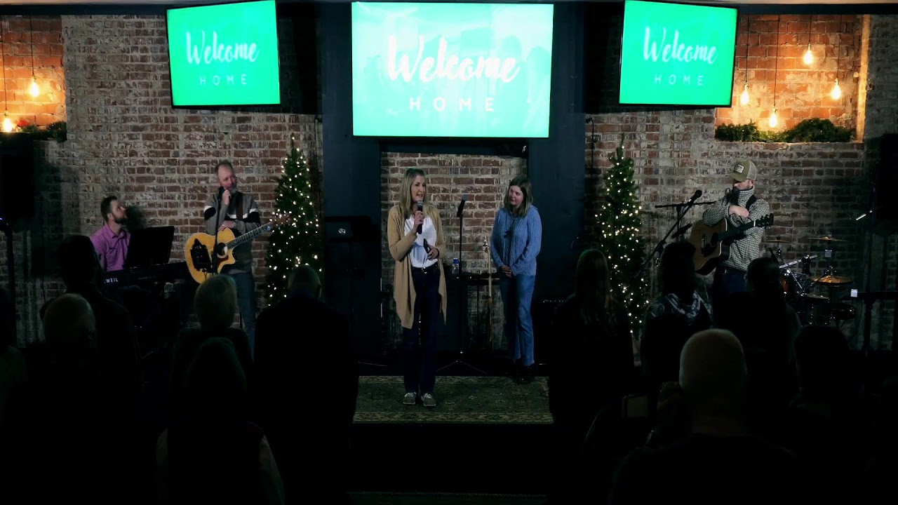 The Grove Church Spruce Pine Sunday Service 12/28/2025