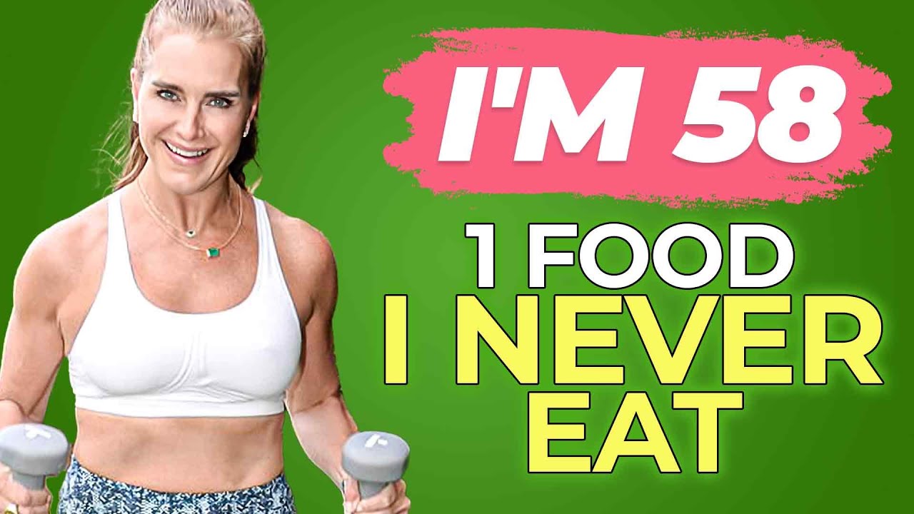 Брук Шилдс рассказала об одном продукте, который она никогда не ест, чтобы оставаться в форме в 5...