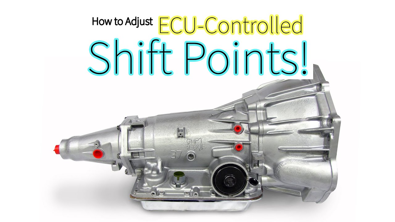 Shift Scheduling HPtuners | HPtuner Shift Points | Hummer H3