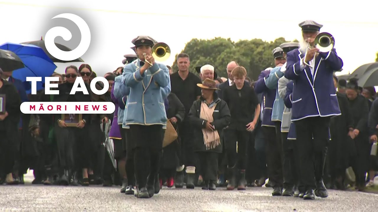 Whānau and whakapapa mark Rātana Day One | Te Ao Māori News