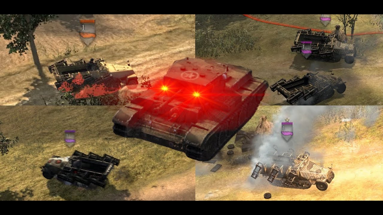[CoH2]Allied Special