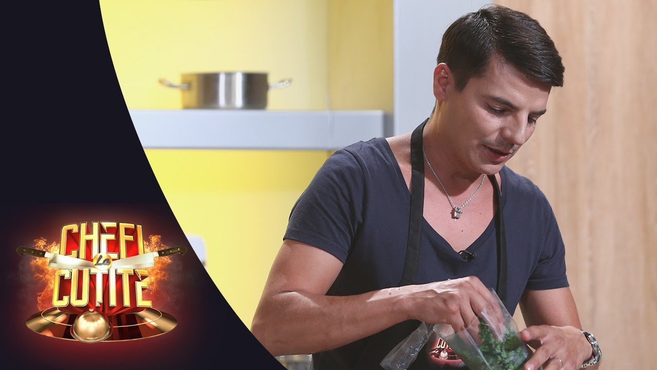 Silviu Nedelea a gătit pentru Regele Mihai