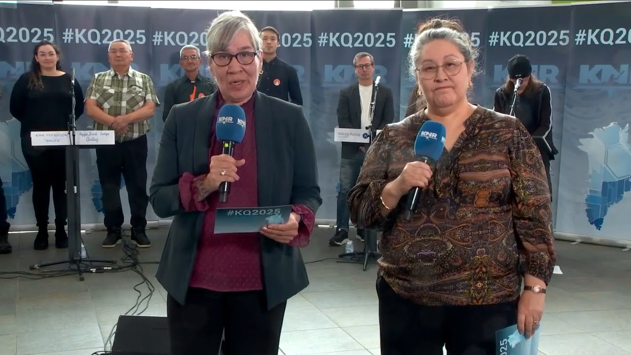 Kommunemut qinersineq 2025 - Nuuk (1:3) KNR 29.03.2025