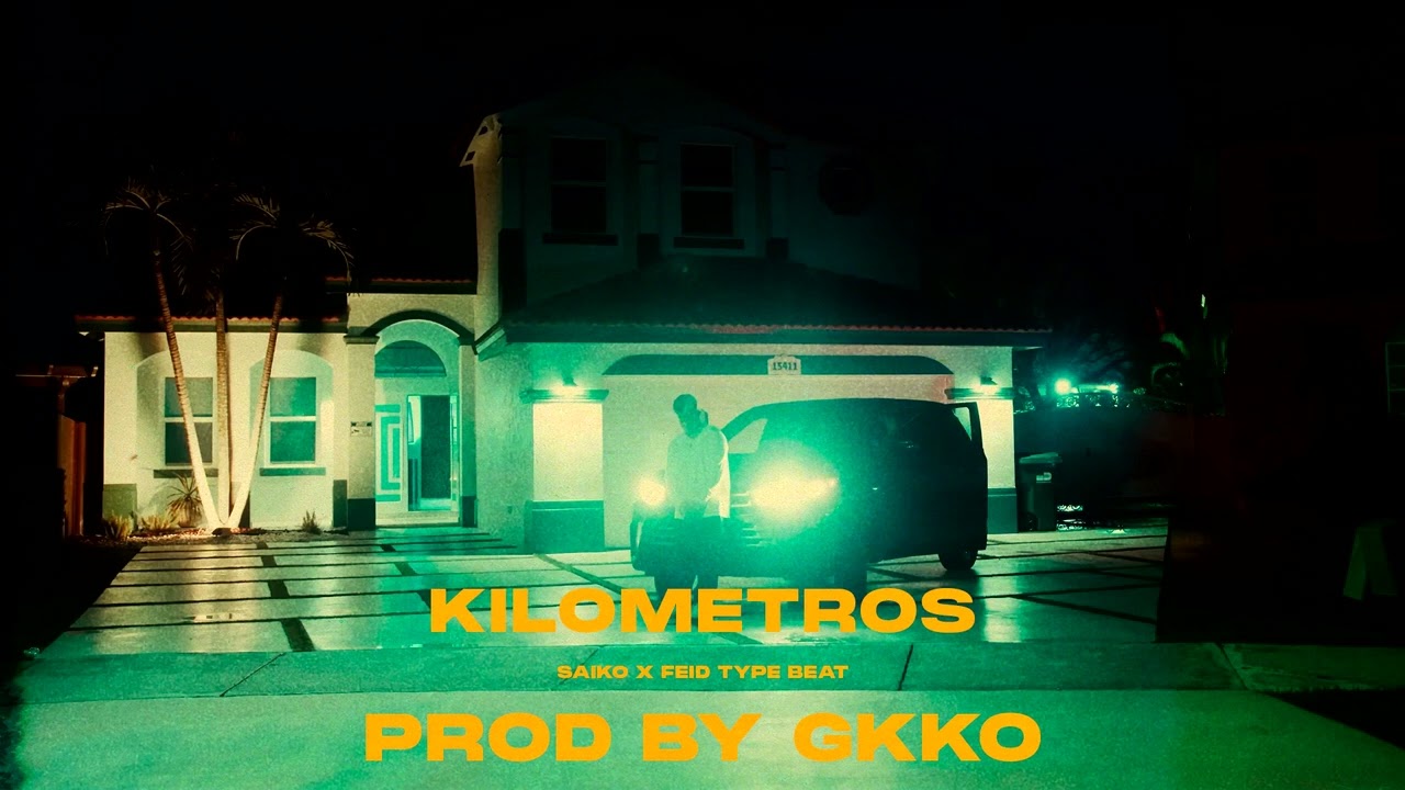 Saiko x Feid Type Beat 
