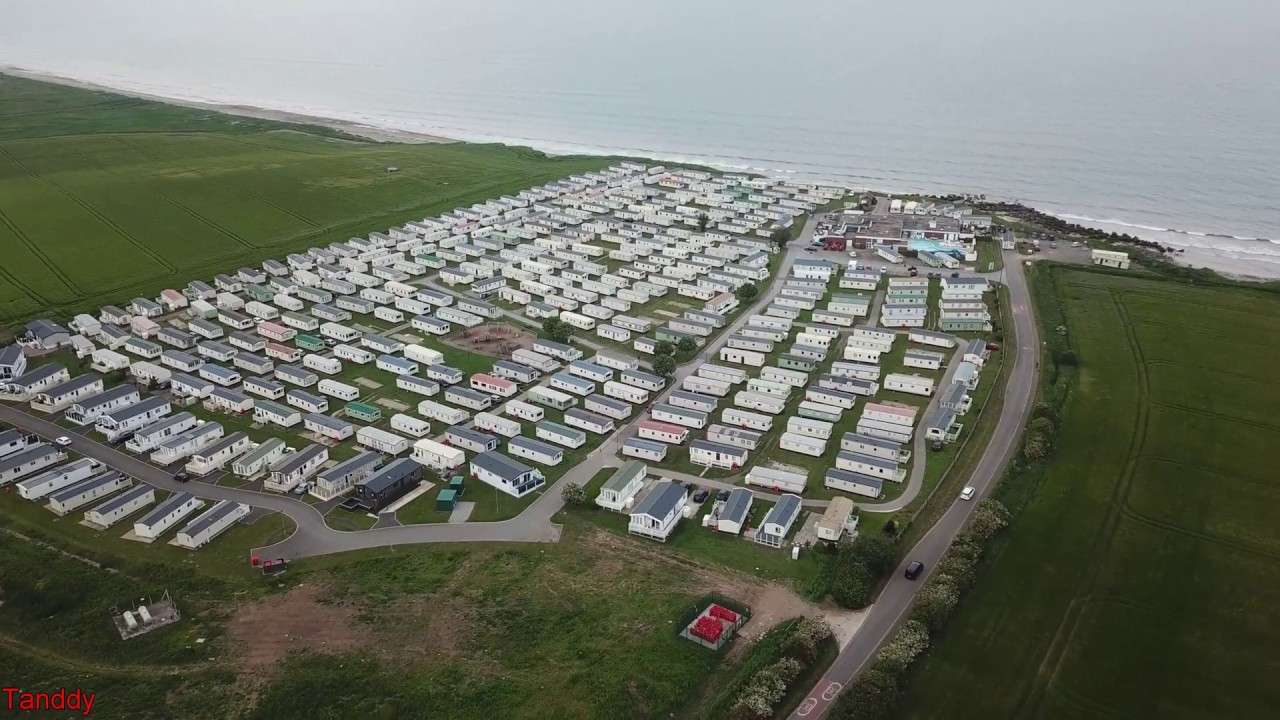 Barmston Beach Holiday Park.