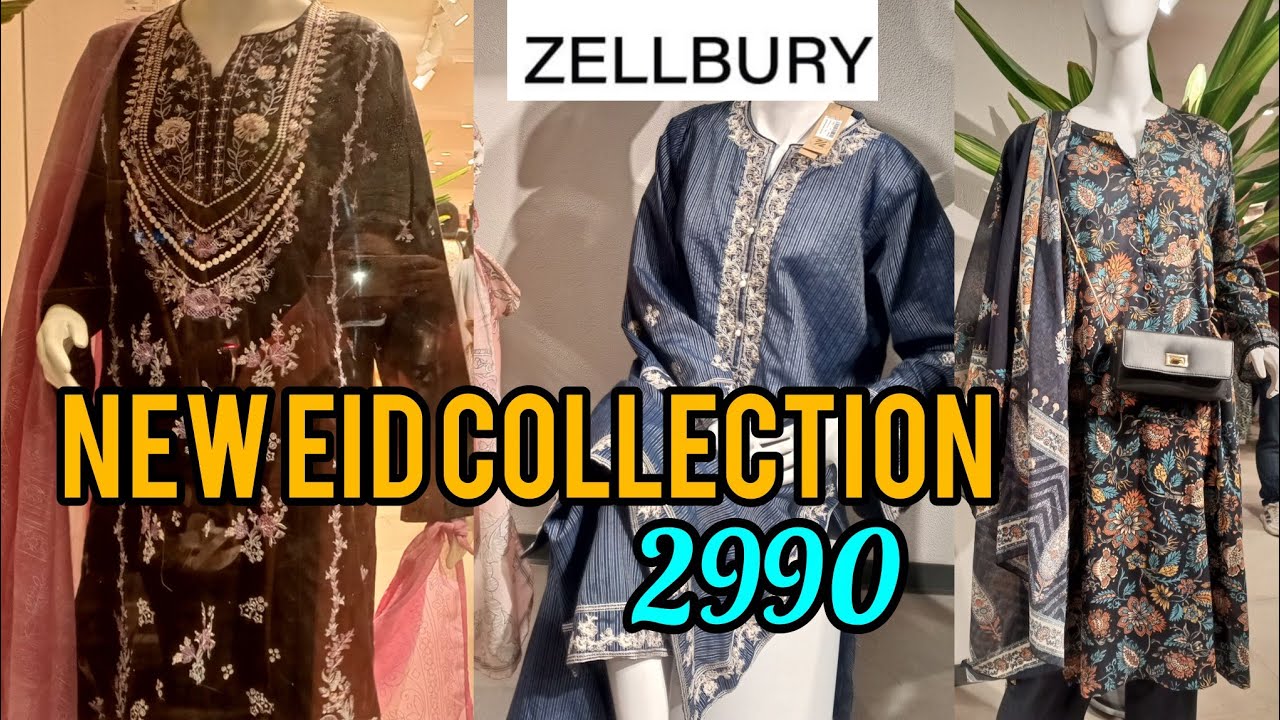 Новая коллекция ZELLBURY 2026 || Коллекция к празднику Ид 2026 || Распродажа ZELLBURY