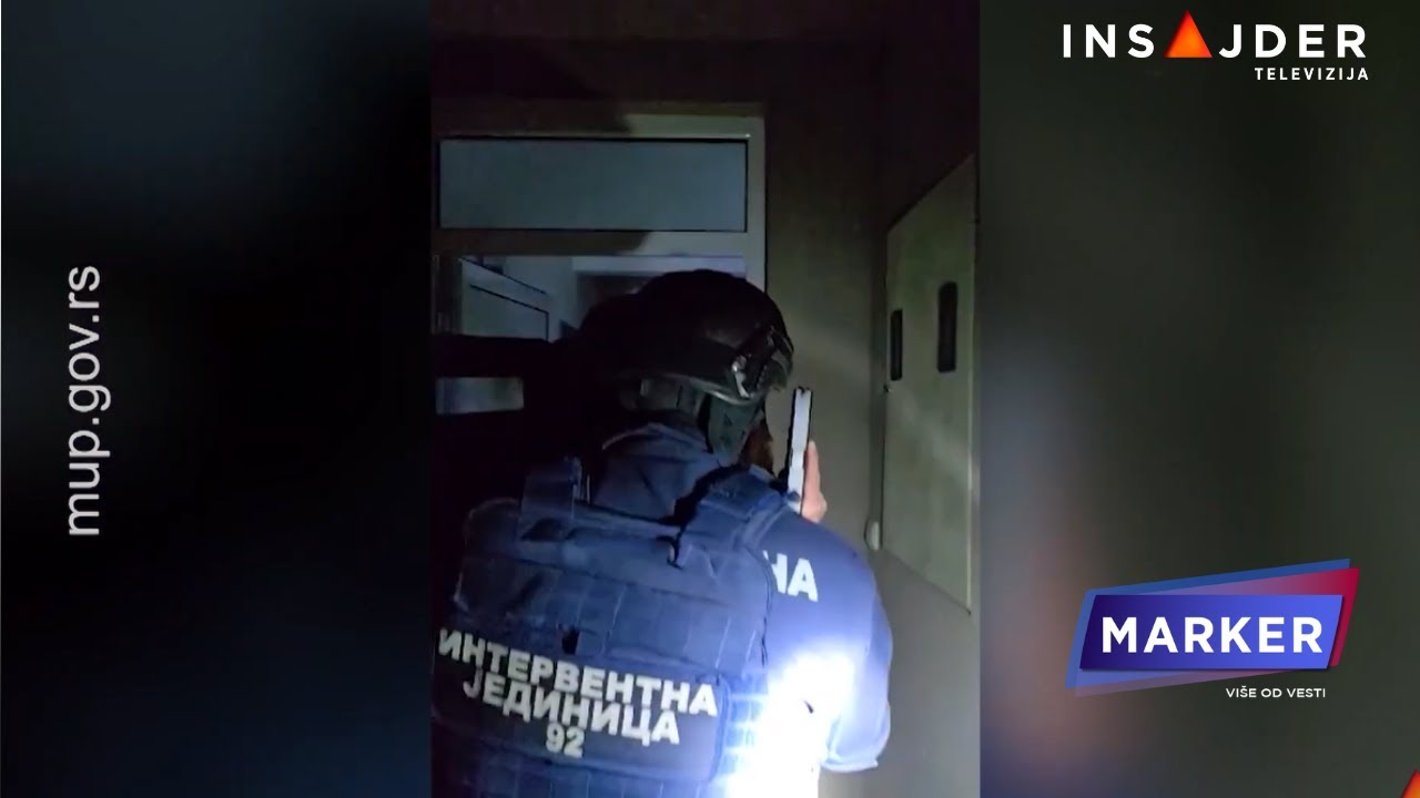 Među uhapšenima i v.d. direktor Gradskog prevoza u Novom Sadu potvrđeno Insajderu u MUP