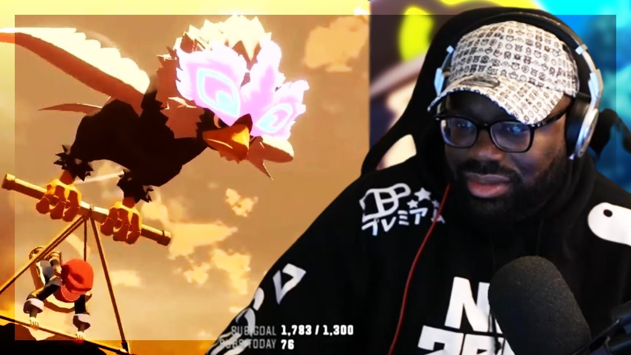 SHOFU REACTS TO THE 8.18.21 POKÉMON PRESENTS