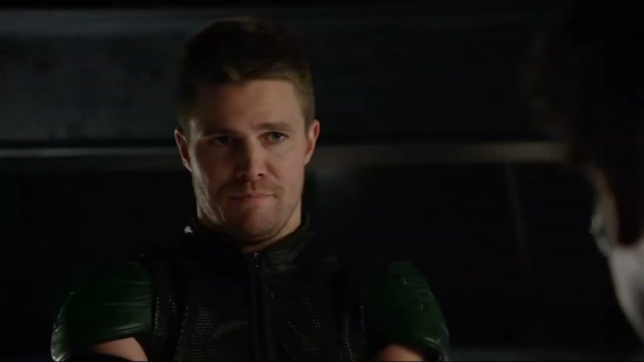 Olicity - Arrow - 4x17 Pt.14 - 