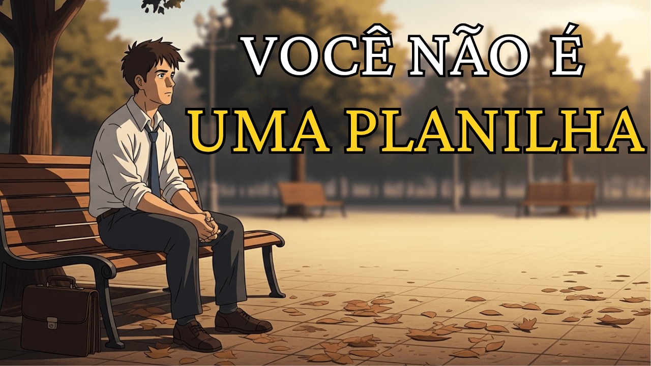 Sua produtividade não é o seu valor como ser humano.