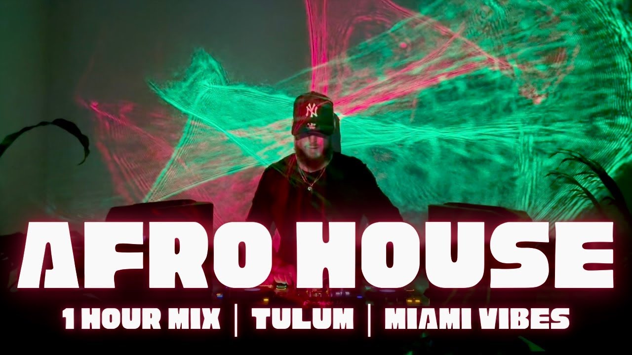 Best of Afro House Mix 2026 | 1 Hour | Ft. Black Coffee, Caiiro, RÜFÜS DU SOL, Jats, Enoo Napa