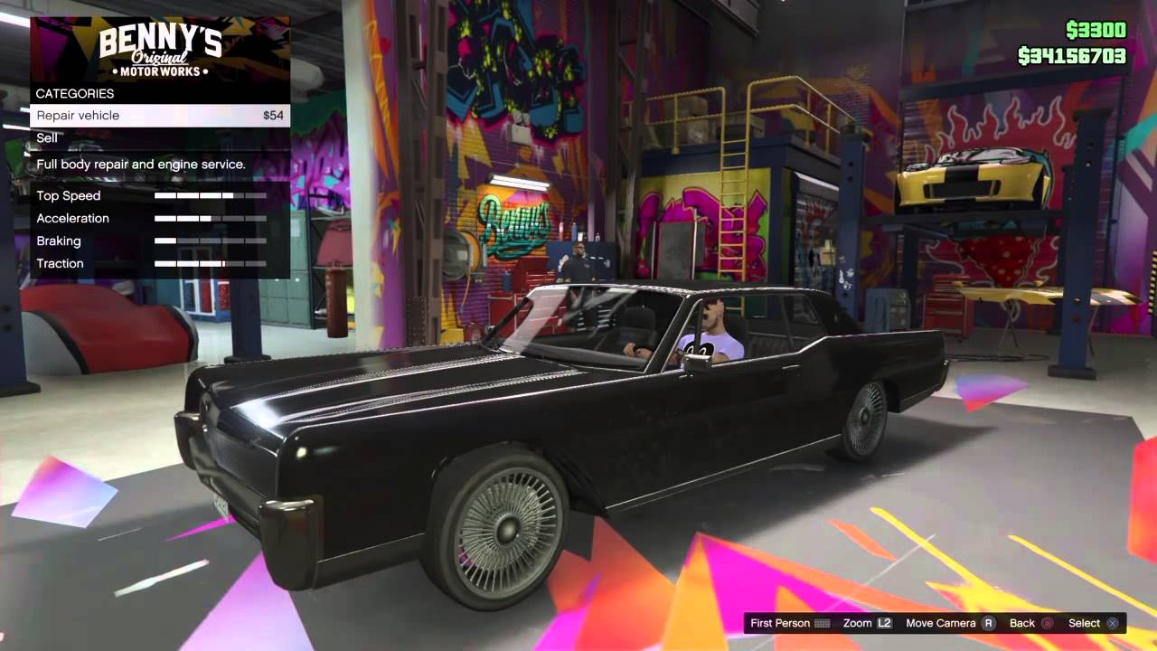 تحديث الهيدروليك يالامير 1.30 | تظبيط سيارة بالكامل !