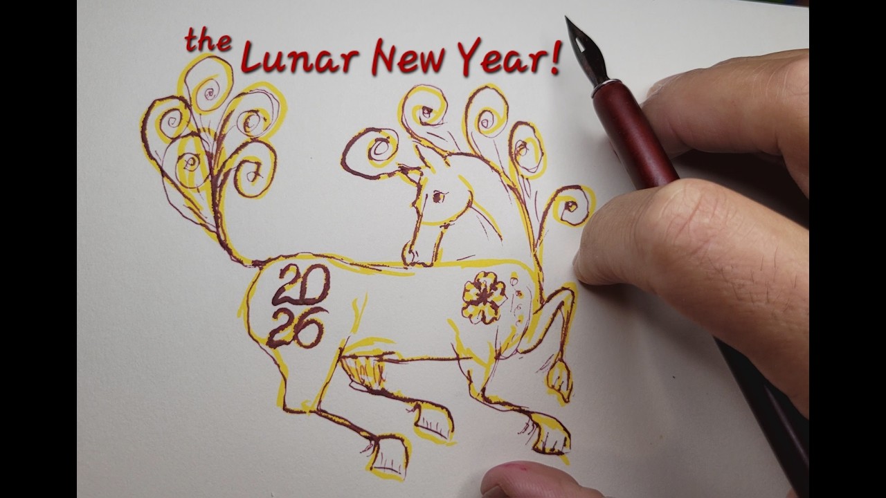 Let's draw a 