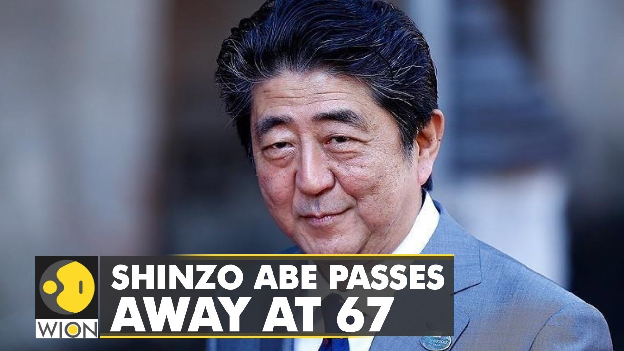 Shinzo Abe, Japan&rsquo;s Longest-Serving PM, dies at 67 | International News | World News | WION