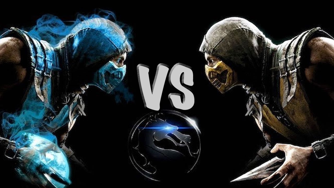 Scorpion vs Sub-Zero 3 | Source Rap Battle