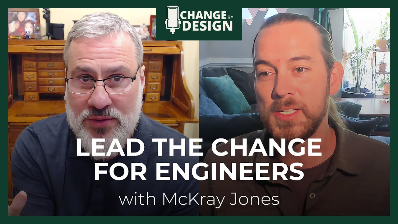 The Business Skills Every Technical Leader Needs Now with McKray Jones