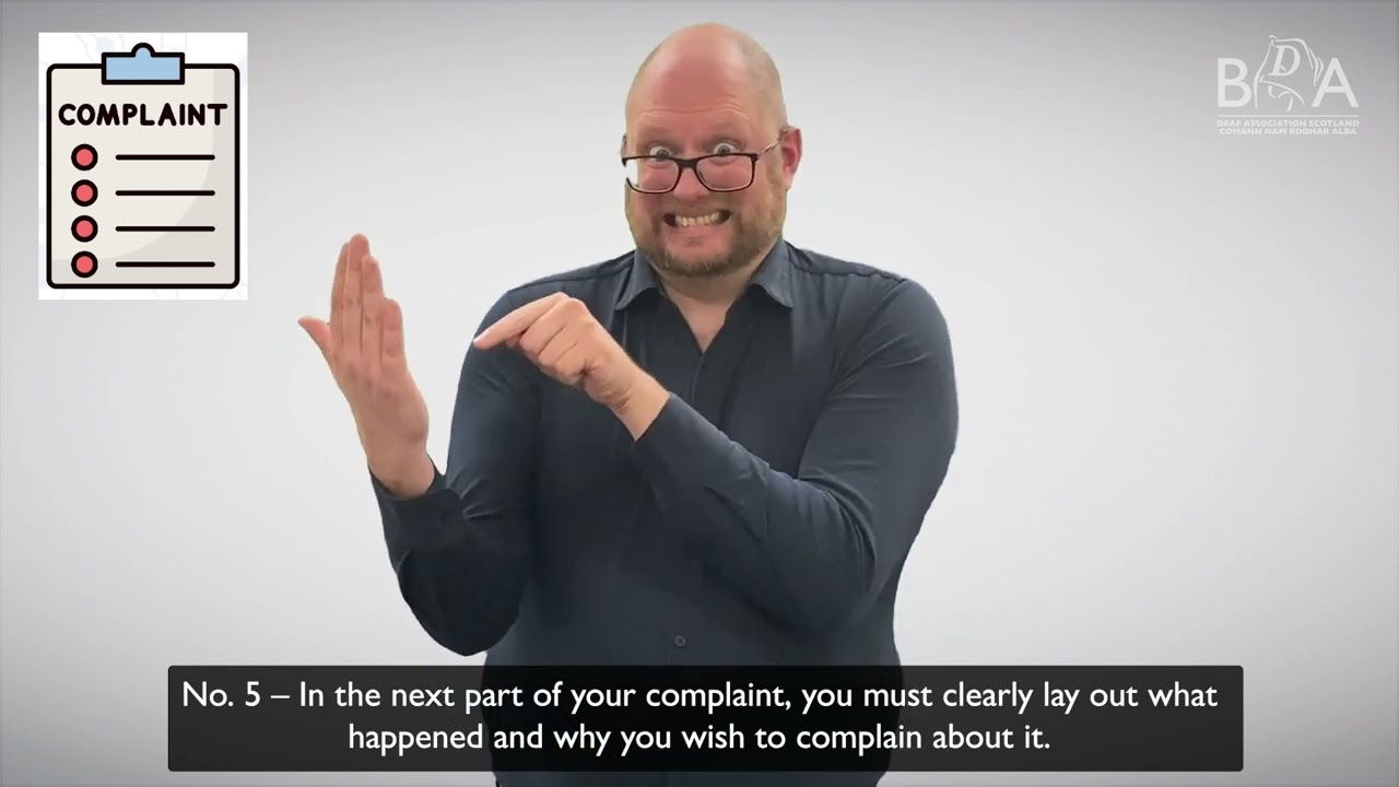 Your Rights To Make a Complaint to NHS