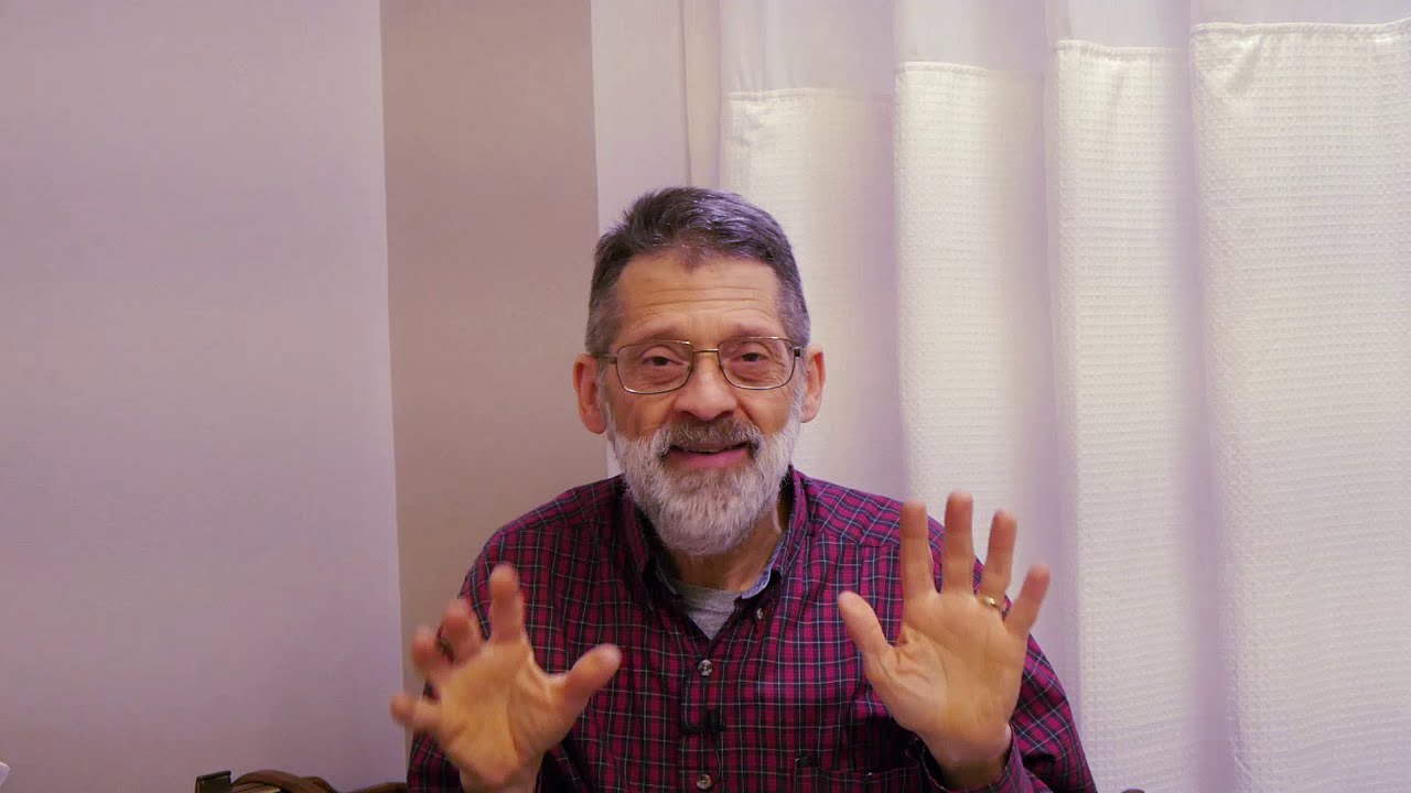 Hai dei vecchi peccati?   -- Salmo 32  --- Marco deFelice