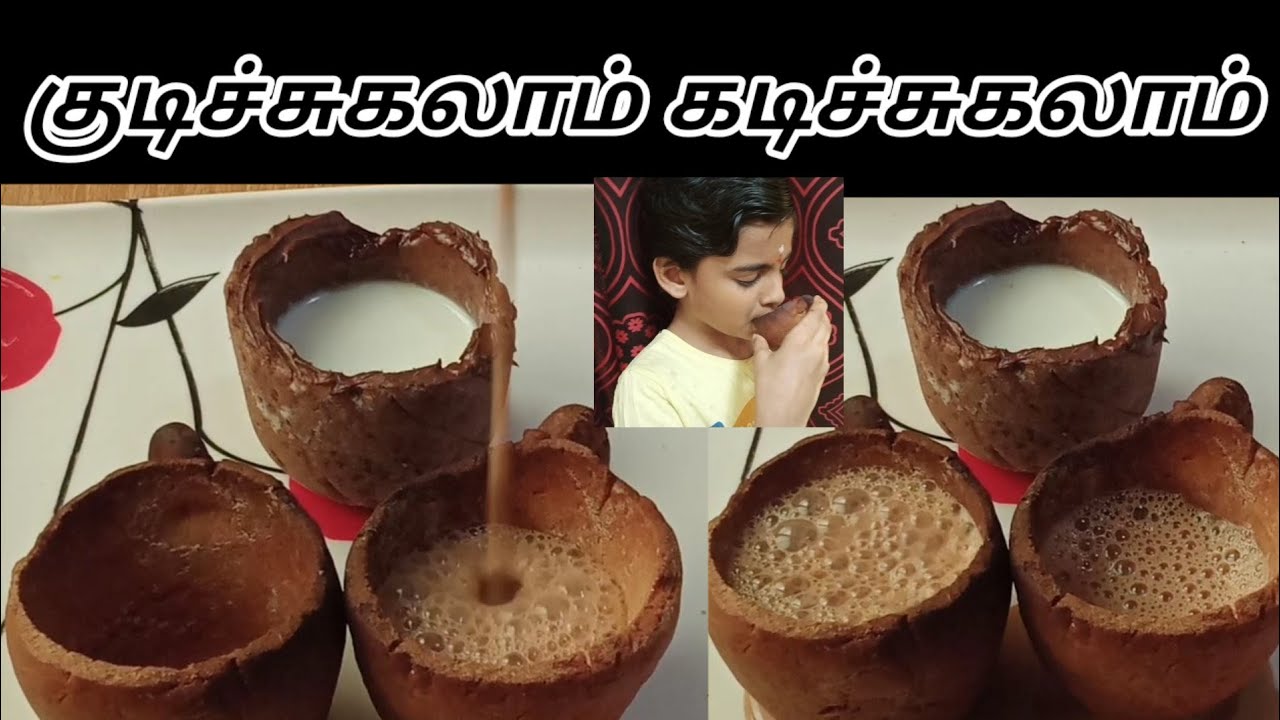 Homemade eggless chocolate biscuit tea cup/Edible tea cup/வீட்டில் செஞ்சு அசத்துங்க