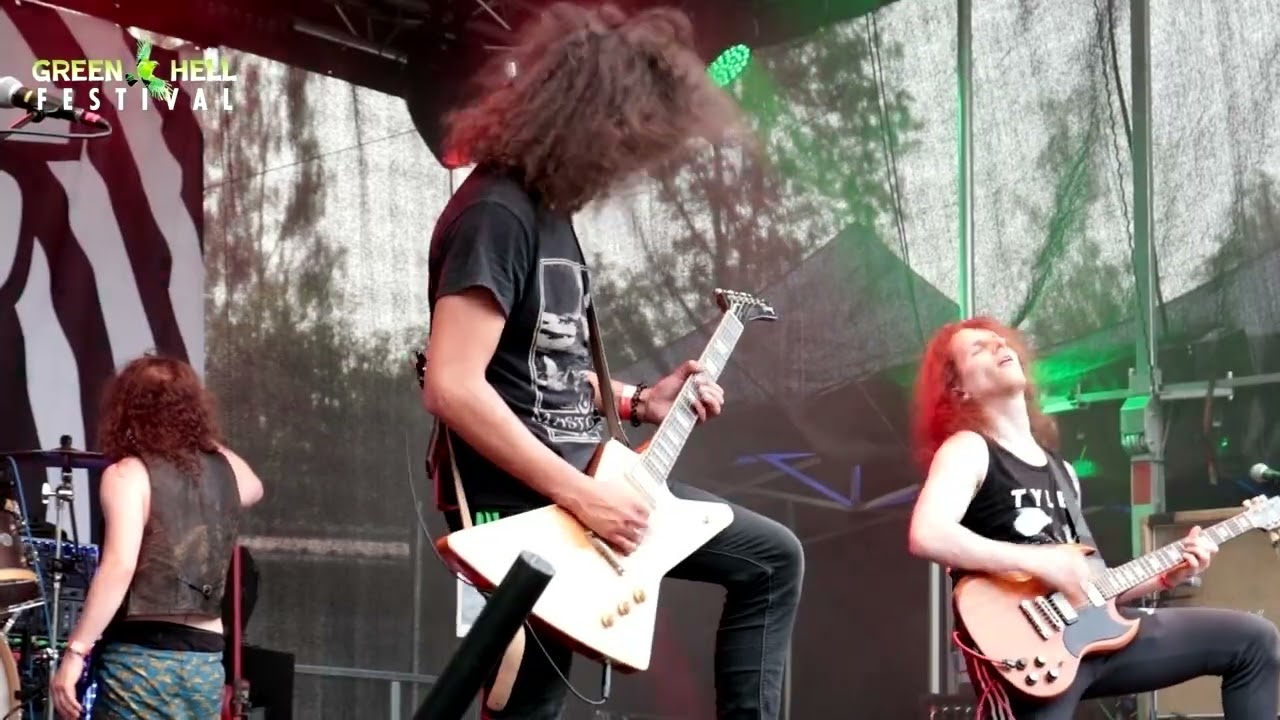 Tyler Leads - Supercharged LIVE @ Green Hell Festival 2024
