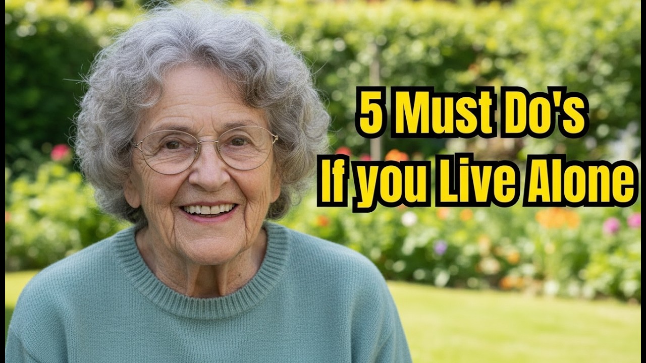 “Happy Alone, Not Lonely: My Top 5 Tips for Life”