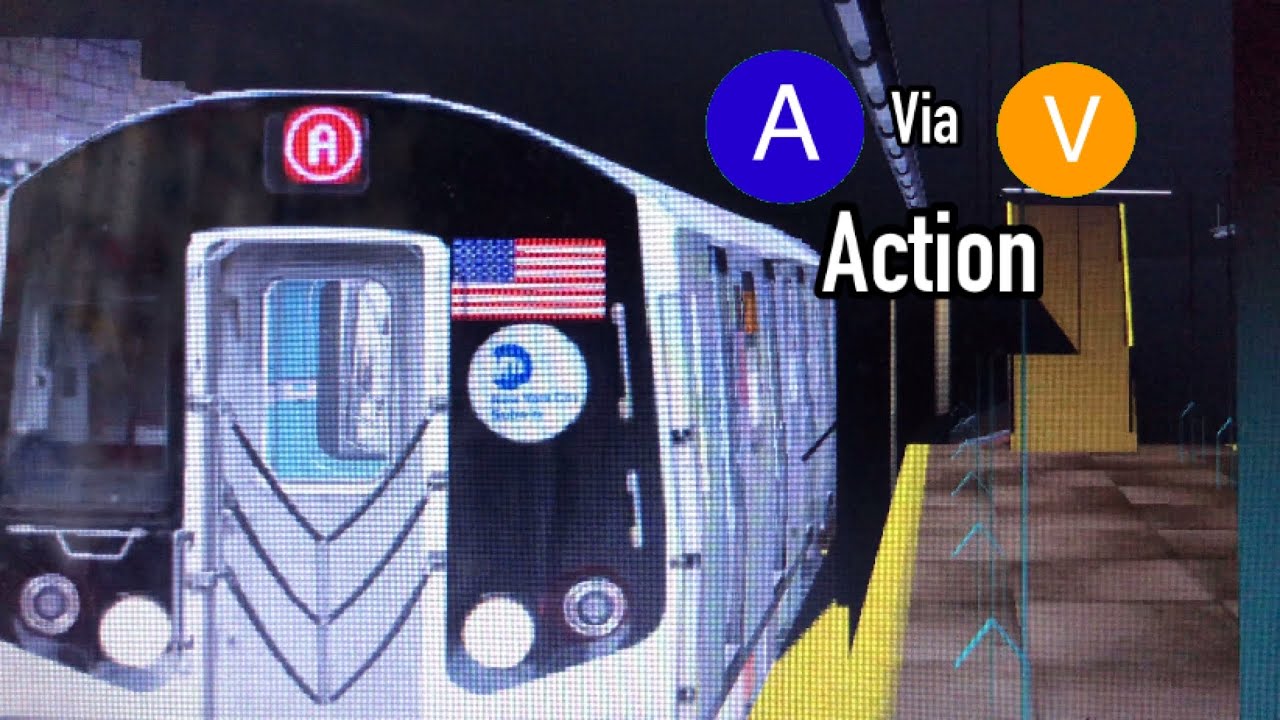 R160As (A) Via (V) Action