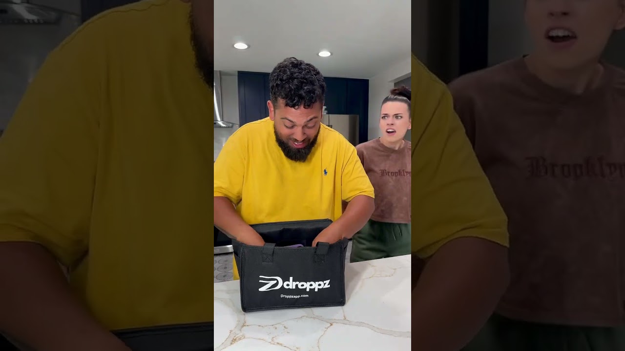 When they get their hands on your Droppz order😂 #droppzapp #smartshopping #deliveryapps