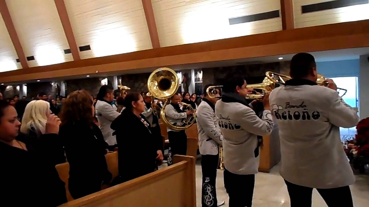 LA GUADALUPANA BY BANDA RETONO EN HAMMONTON NJ