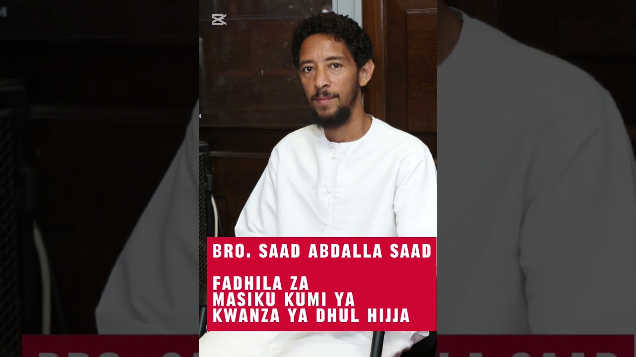 Fadhila za masiku kumi ya Dhul- Hijjah